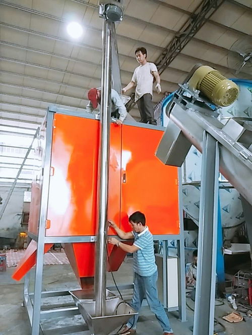 塑料辅机设备聚焦 卓钰图解硅橡胶分选机，厂家采购与技术服务全攻略